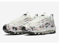 nike air max 97 womens pink and black